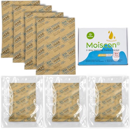 75% Two Way Humidity Control Packs