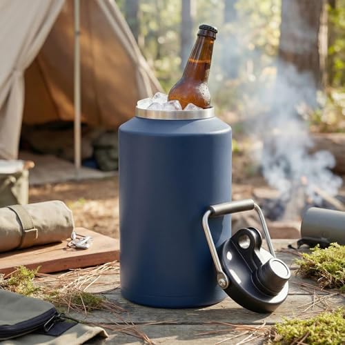 Insulated Gallon Jug with Handle