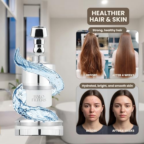 Filtered Shower Head