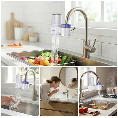 T10 Water Filter for Sink Faucet