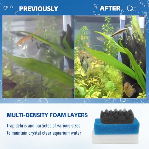 Bio Foam for Fluval 106 (10 Count)