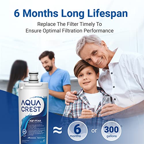 640565 Water Filter (3 Count)