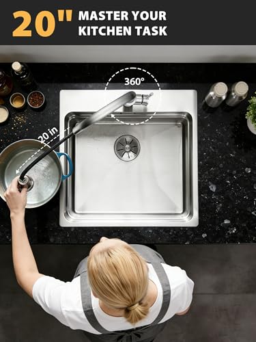 Vintage Kitchen Faucet
