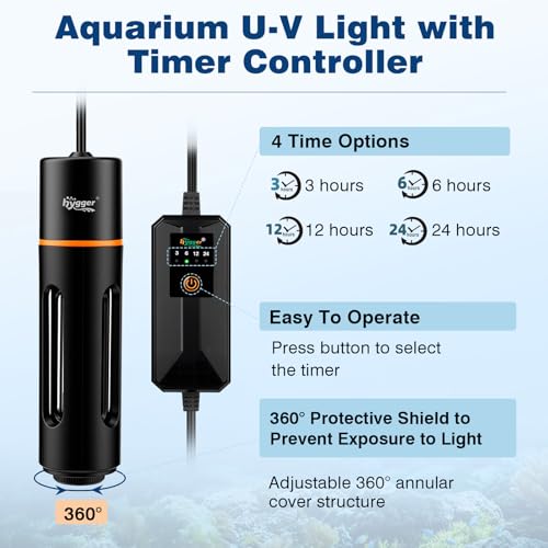 7W Aquarium U