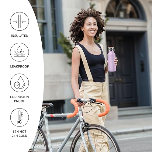 Insulated Water Bottle 32 oz