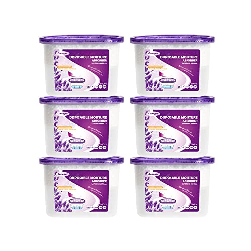 Lavender Vanilla Moisture Absorber Box