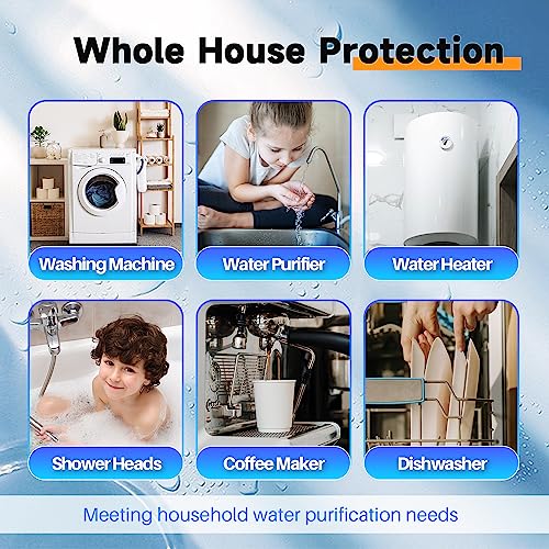 1 Stage Whole House Water Filter
