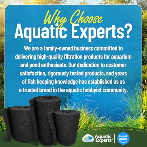 Classic Koi Pond Filter Pad COARSE