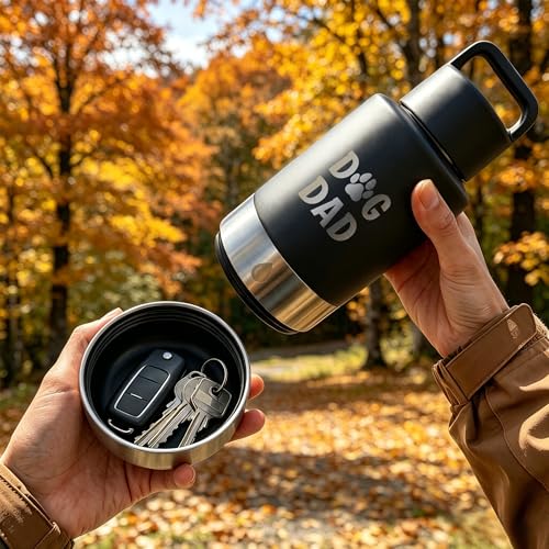 Dog Water Bottle 32oz