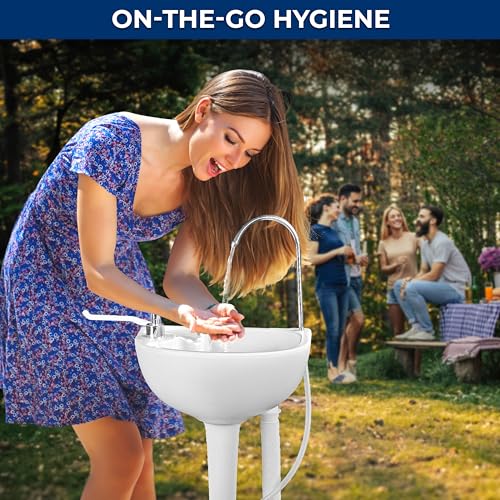 Portable Camping Sink
