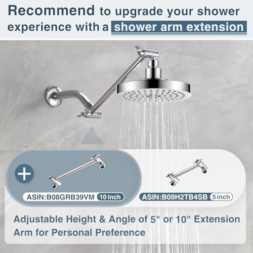 High Pressure Shower Head