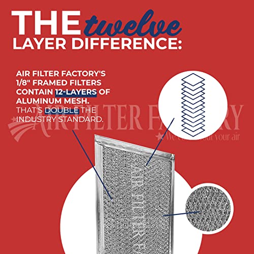 Grease Filter SR610080 (2 Count)