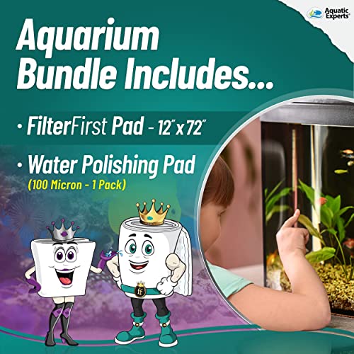 Aquarium Polishing Filter Pad