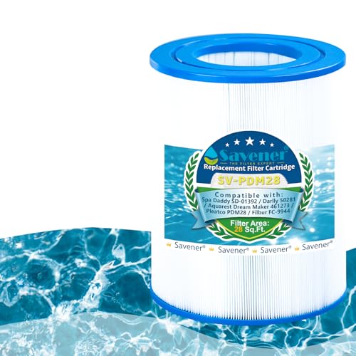 PDM28 Hot Tub Spa Filter Cartridge