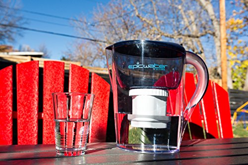Pure REPLACEMENT Compatible with Epic Pure Water Pitcher