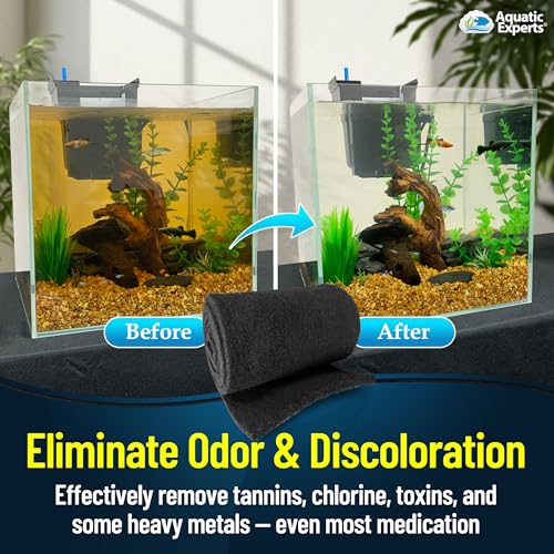 Aquarium Carbon Pad