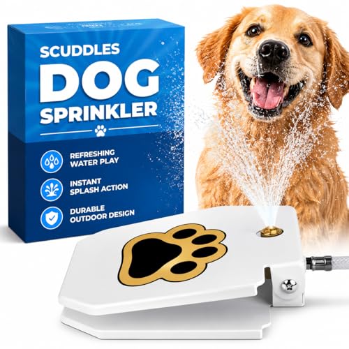 Dog Sprinkler