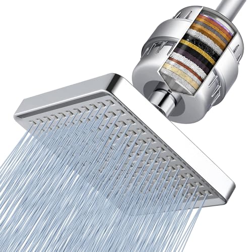 Filtered Shower Head