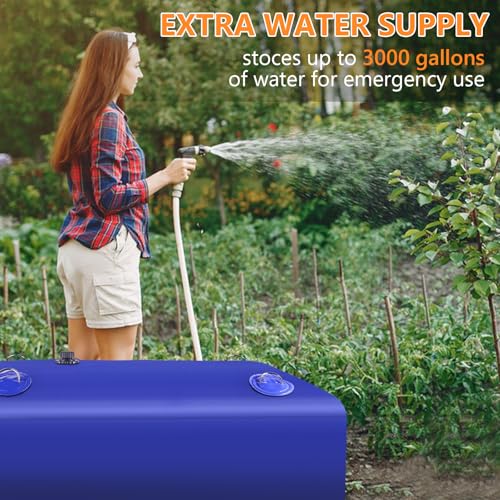 Water Tank 89 Gallon Water Storage Bladder