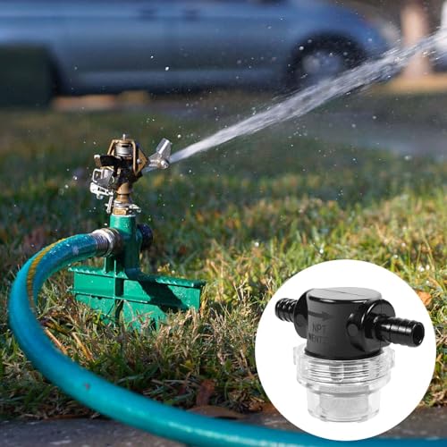 Water Pump Strainer Filter 1