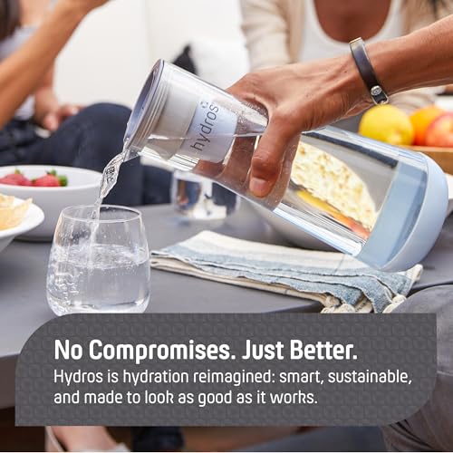 Water Filter Pitcher
