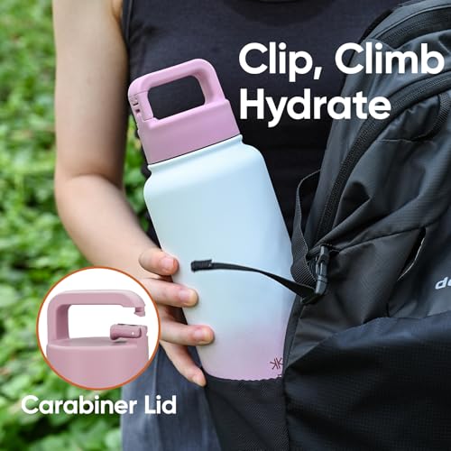 32 oz Insulated Water Bottle