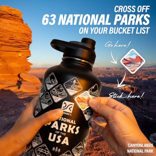 National Parks Water Bottle