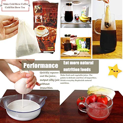 Nut Milk Bags