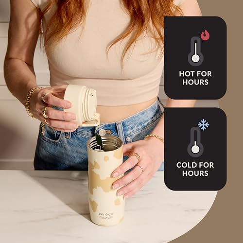 x Ally Love Stainless Steel Vacuum