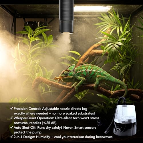 Reptile Fogger