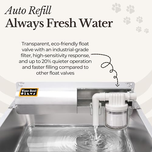 Automatic Pet Water Dispenser