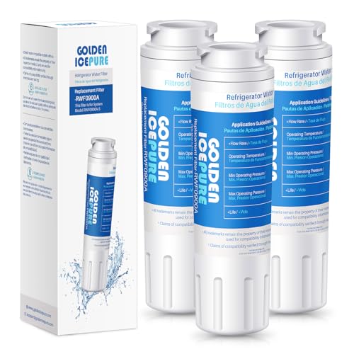 RWF0900A Refrigerator Water Filter (3 Count)