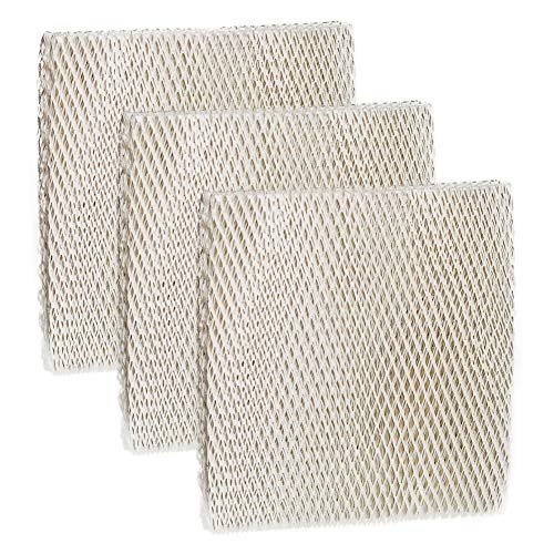 Water Panel Filter Whole House Wick Humidifier Pads Replacement for Honeywell HE100