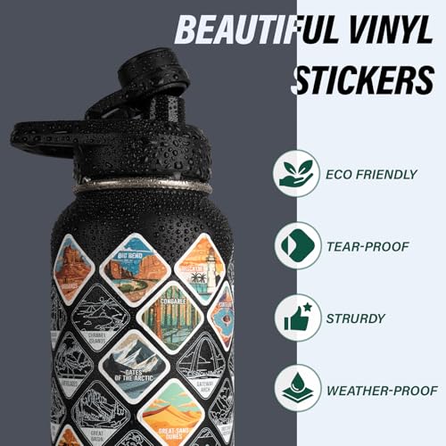 National Parks Water Bottle