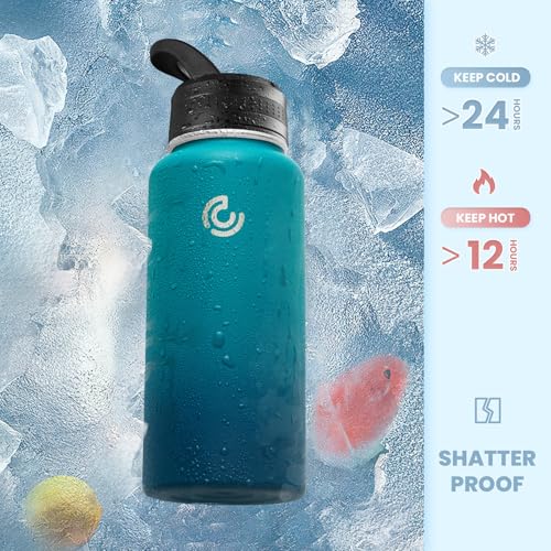 32oz Sports Water Bottle