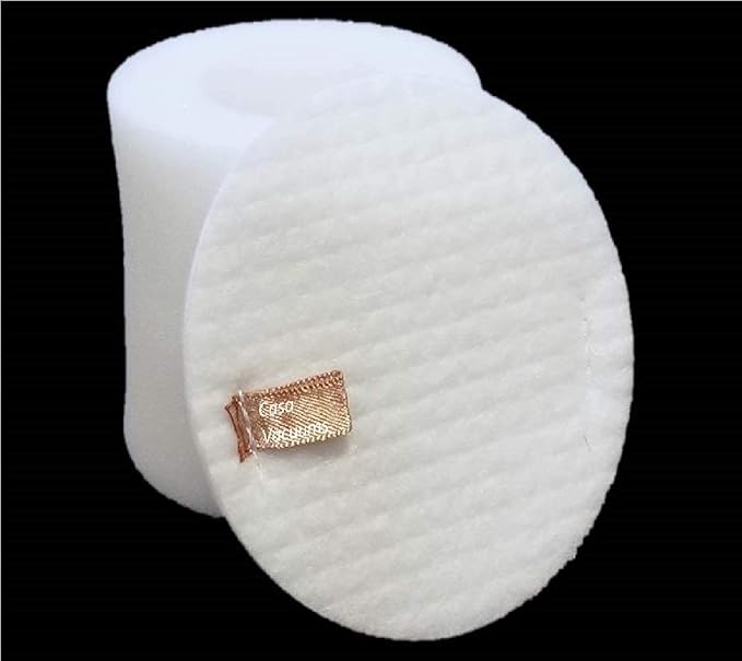 Soft Brushroll & 2+1 Filter Kit for Shark APEX DuoClean Powered Lift-Away AZ1000 AZ1002 AZ1003BRN AX950 AX951 AX952 NV830 NV831 NV835 ZU881 ZU885. Part nos. 1173FT950 XFF650 XHF650 - AquaVibe