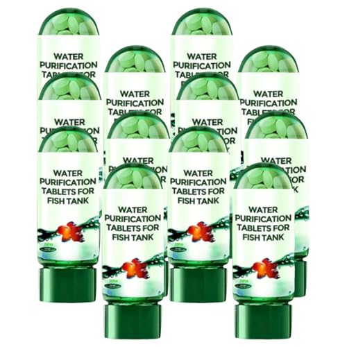Powerful Aquarium Water Purification Tablet