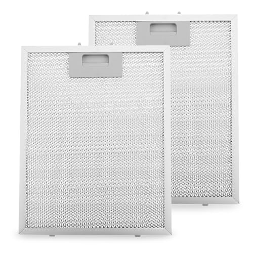 2 Pack SB08087294 Range Hood Filter Replacement (2 Count)