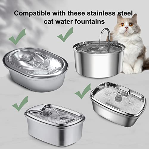 Cat Fountain Filters
