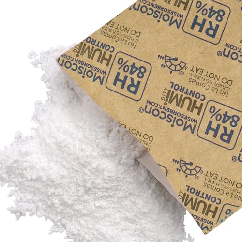 84% Two Way Humidity Control Packs for Storing 1 lb