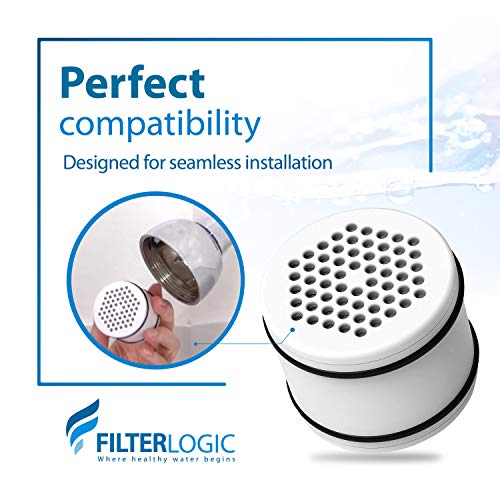 WHR 140 Shower Filter (3 Count)