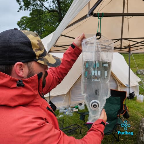 Gravity Water Filter