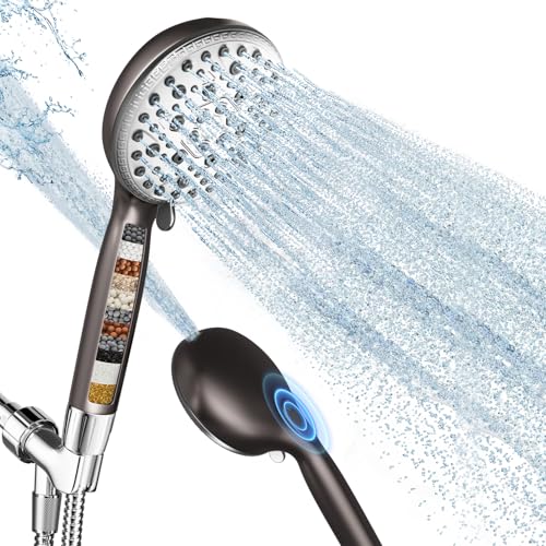 Shower Head with Handheld