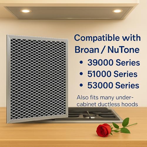 Charcoal Filter for Broan Range Hood