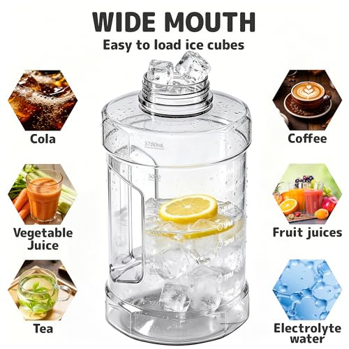 1 Gallon Water Bottle