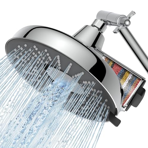Filtered Shower Head High Pressure