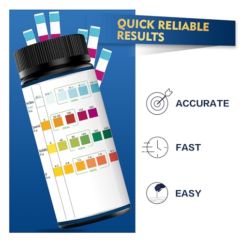 Pool Test Strips