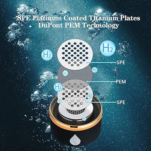 Hydrogen Water Generator Ionizer