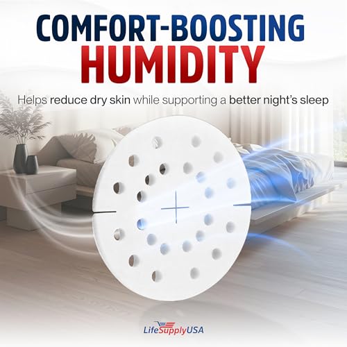 Humidifier Filter Replacement Anti (6 Count)