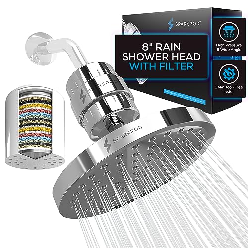 Filtered Shower Head